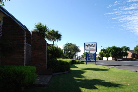 Arkana Motor Inn & Terrace Apartments - Accommodation Newcastle 43