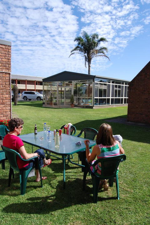 Arkana Motor Inn & Terrace Apartments - Accommodation Newcastle 12