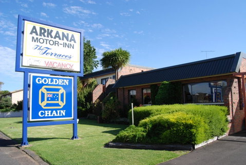 Arkana Motor Inn & Terrace Apartments - Accommodation Newcastle 26