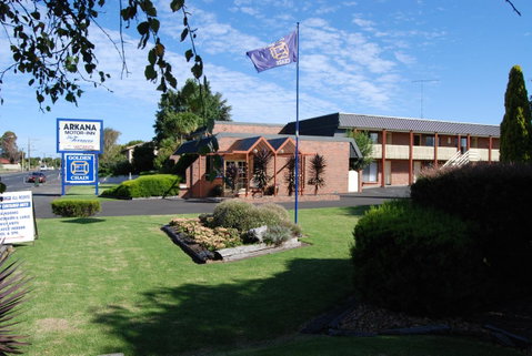 Arkana Motor Inn & Terrace Apartments - Accommodation Newcastle 28
