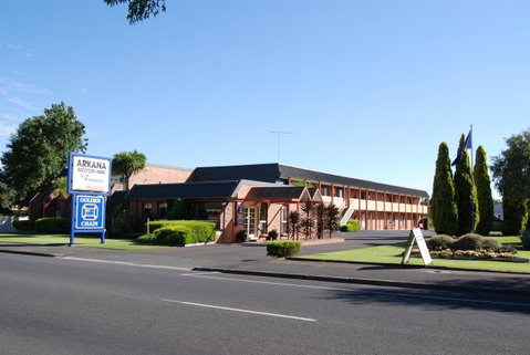 Arkana Motor Inn & Terrace Apartments - Accommodation Newcastle 36