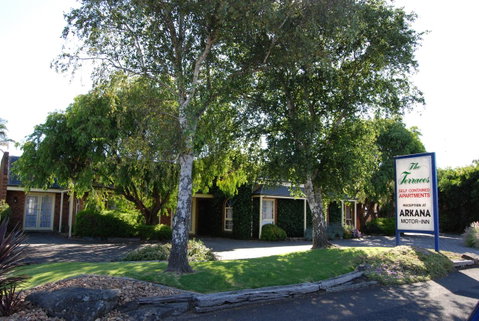 Arkana Motor Inn & Terrace Apartments - Accommodation Newcastle 22