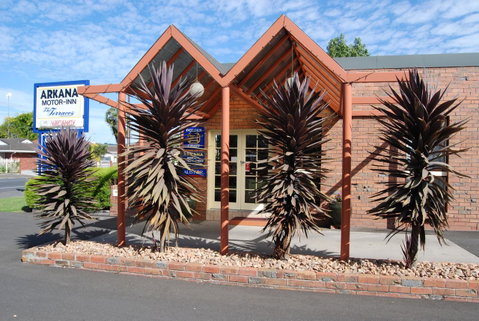 Arkana Motor Inn & Terrace Apartments - Accommodation Newcastle 38