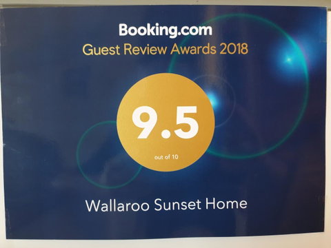 Wallaroo Sunset Home - Accommodation Newcastle 11