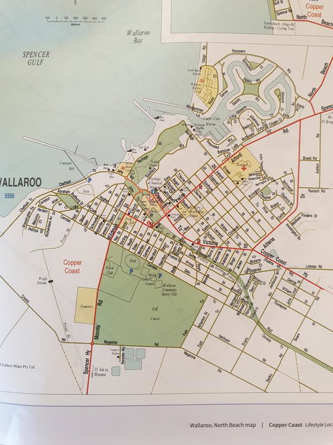 Wallaroo Sunset Home - Accommodation Newcastle 7