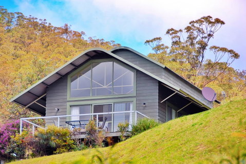 SkyView Villa - Accommodation Newcastle 1