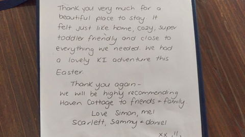 Haven Cottage Kangaroo Island - Accommodation Newcastle 36