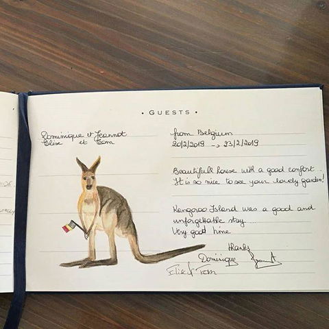 Haven Cottage Kangaroo Island - Accommodation Newcastle 34