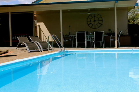 Isis Motel Scone - Accommodation Newcastle 1