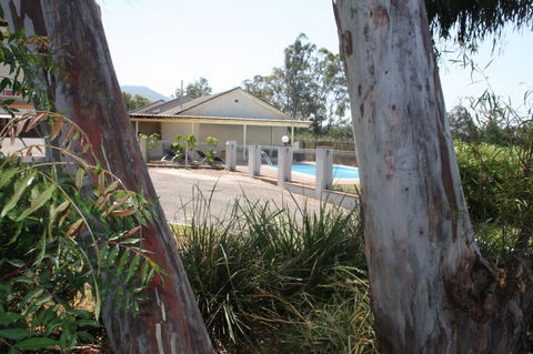Isis Motel Scone - Accommodation Newcastle 4