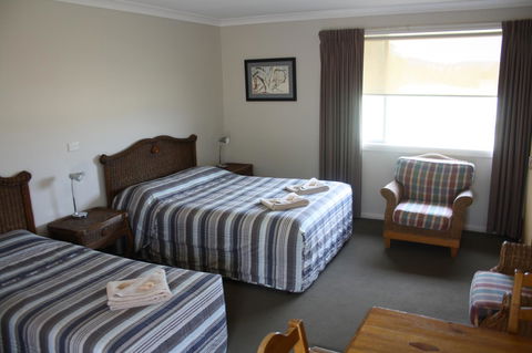 Isis Motel Scone - Accommodation Newcastle 6