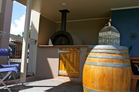 Isis Motel Scone - Accommodation Newcastle 2