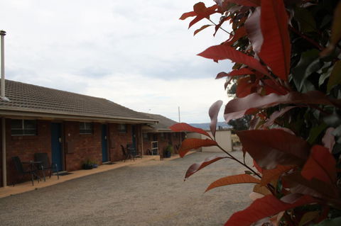 Isis Motel Scone - Accommodation Newcastle 8