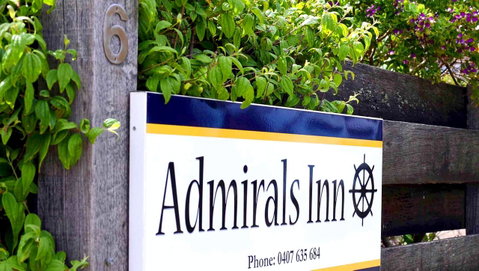 Admirals Inn - Accommodation Newcastle 1