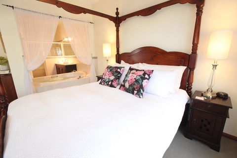 Wine And Roses Bed And Breakfast - Accommodation Newcastle 17