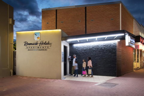 Renmark Holiday Apartments - Accommodation Newcastle 4