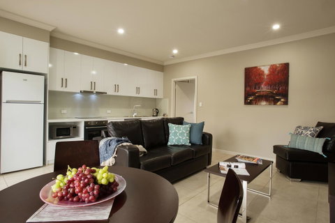 Renmark Holiday Apartments - Accommodation Newcastle 5