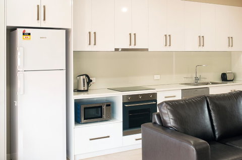 Renmark Holiday Apartments - Accommodation Newcastle 7