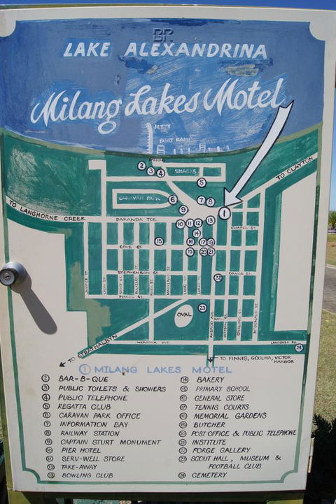 Milang Lakes Motel - Accommodation Newcastle 5