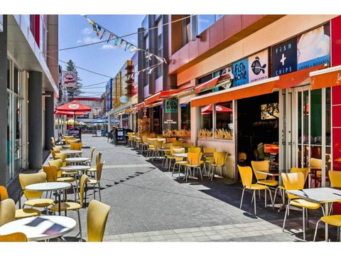 Glenelg Gateway Apartments - Accommodation Newcastle 12