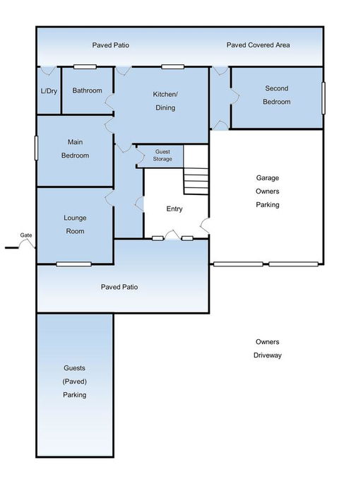 Beachside Escape On The Esplanade - Accommodation Newcastle 2