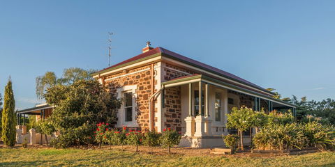 Barossa Shiraz Estate - Accommodation Newcastle 7