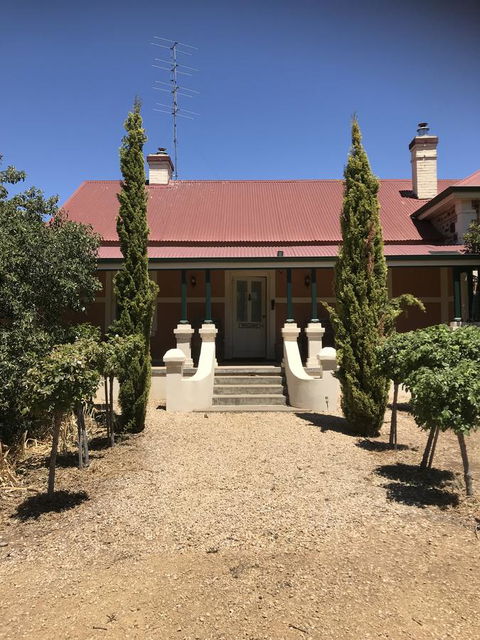 Barossa Shiraz Estate - Accommodation Newcastle 4