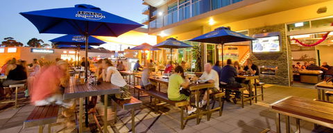 Port Lincoln Hotel - Accommodation Newcastle 27