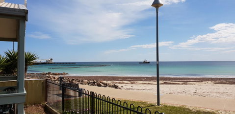Wallaroo Beachfront Tourist Park - Accommodation Newcastle 10