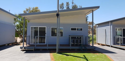 Wallaroo Beachfront Tourist Park - Accommodation Newcastle 8