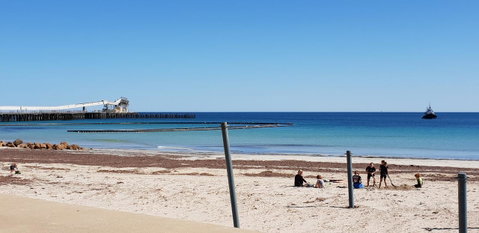 Wallaroo Beachfront Tourist Park - Accommodation Newcastle 9