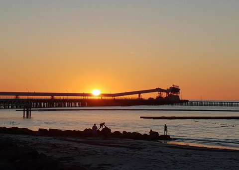 Wallaroo Beachfront Tourist Park - Accommodation Newcastle 0
