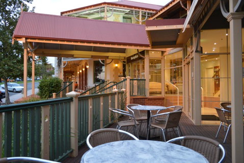 Loxton Community Hotel Motel - Accommodation Newcastle 1