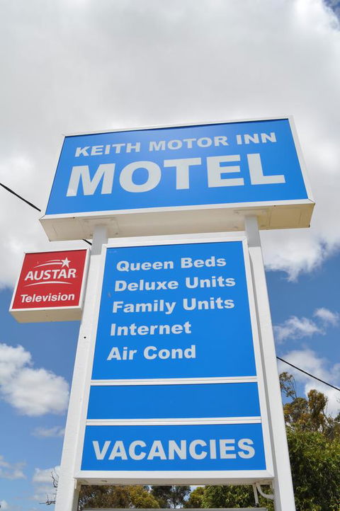 Keith Motor Inn - Accommodation Newcastle 3