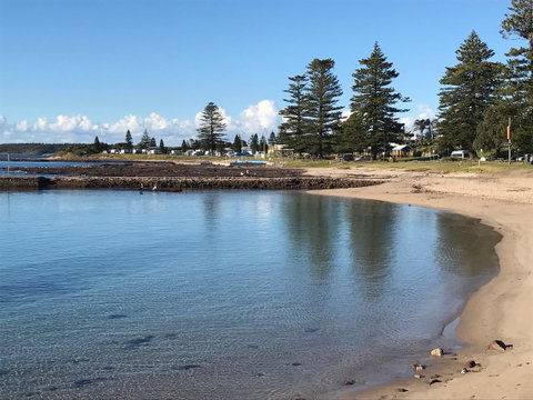Pelicans Rest Shellharbour - Accommodation Newcastle 12