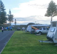 Moana Beach Tourist Park - Accommodation Newcastle