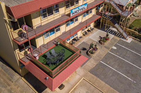 Blue Seas Motel - Accommodation Newcastle 15