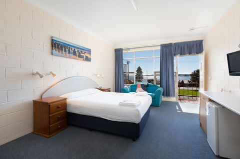 Blue Seas Motel - Accommodation Newcastle 0