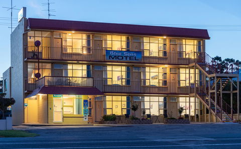 Blue Seas Motel - Accommodation Newcastle 16