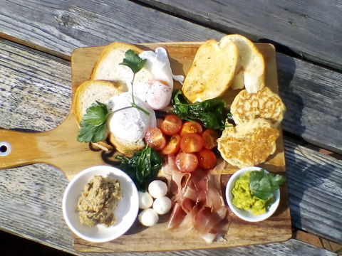 OXENBERRY FARM - Accommodation Newcastle 12