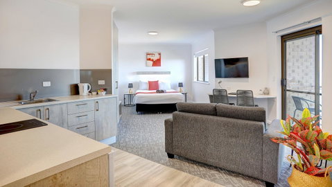 Limani Motel - Accommodation Newcastle 17