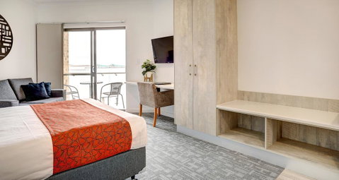 Limani Motel - Accommodation Newcastle 27