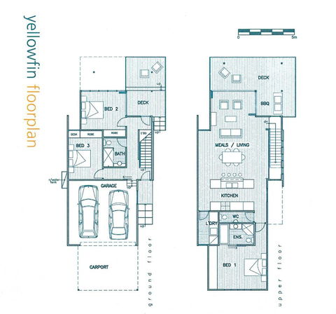 South Shores Yellowfin Villa 96 - South Shores Normanville - Accommodation Newcastle 18