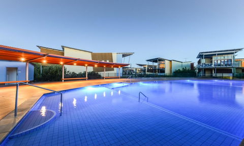 South Shores Yellowfin Villa 96 - South Shores Normanville - Accommodation Newcastle 9