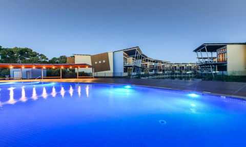 South Shores Yellowfin Villa 96 - South Shores Normanville - Accommodation Newcastle 14