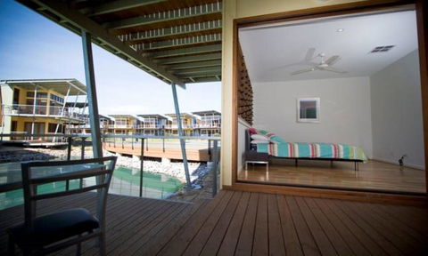 South Shores Yellowfin Villa 96 - South Shores Normanville - Accommodation Newcastle 5