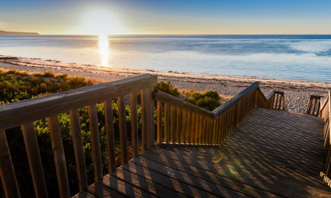 South Shores Yellowfin Villa 96 - South Shores Normanville - Accommodation Newcastle 7