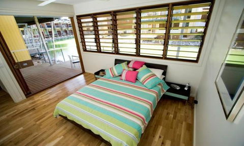 South Shores Yellowfin Villa 96 - South Shores Normanville - Accommodation Newcastle 3