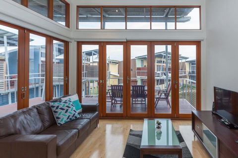 South Shores Yellowfin Villa 96 - South Shores Normanville - Accommodation Newcastle 12
