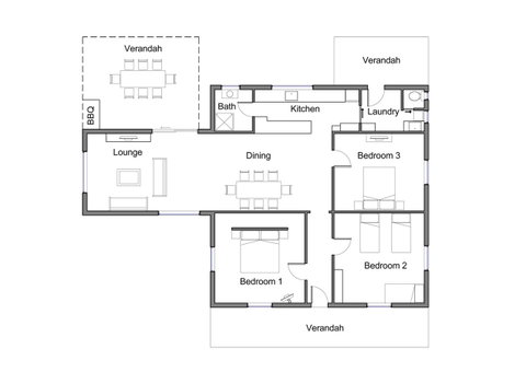 Jack\'s House B&B Clare - Accommodation Newcastle 24